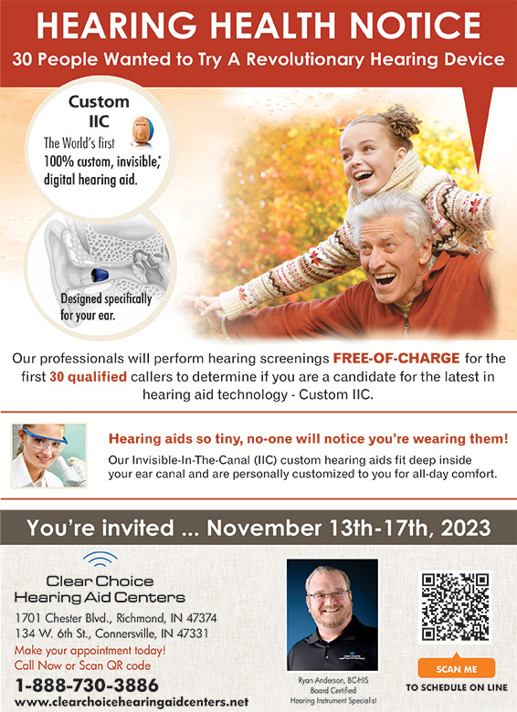 Hearing Aid Discount