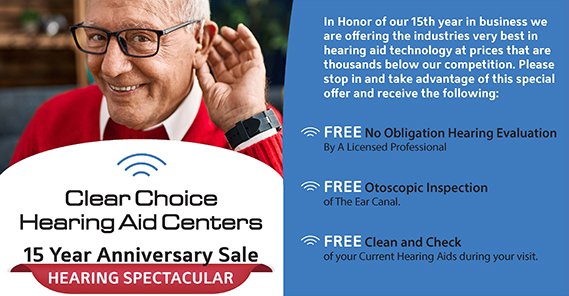 Hearing Aid Discount